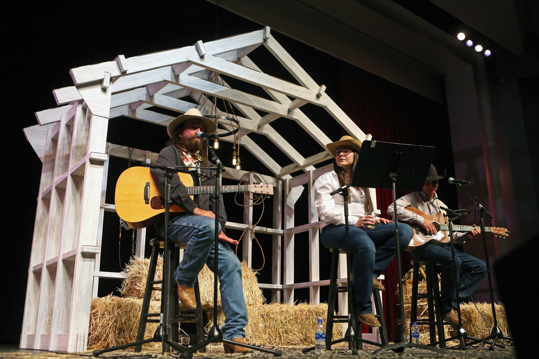 Cowboy Poetry and Music Gathering, Yountville